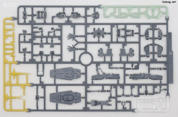 RG 网络限定版 轰击型脉冲高达 SpecII - 图片